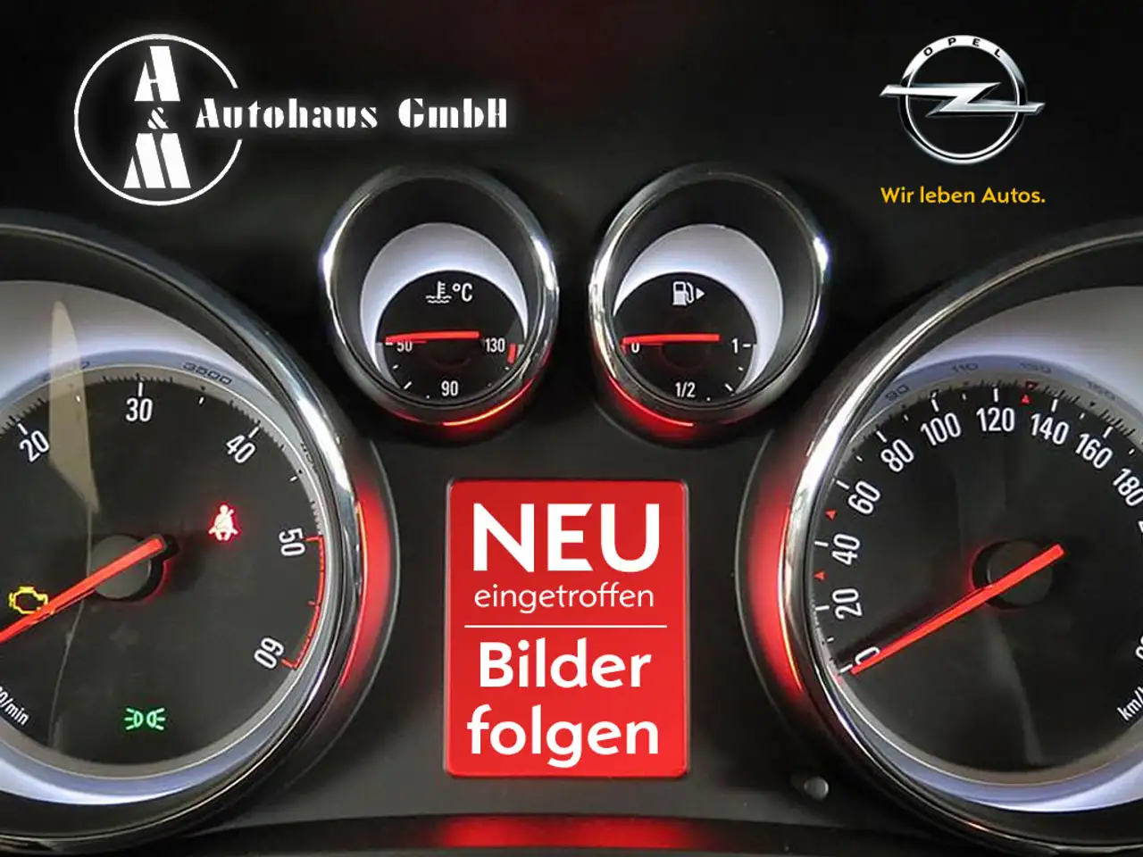 Opel Astra Sports Tourer Electric Ultimate KAMERA — photo 1 of 1