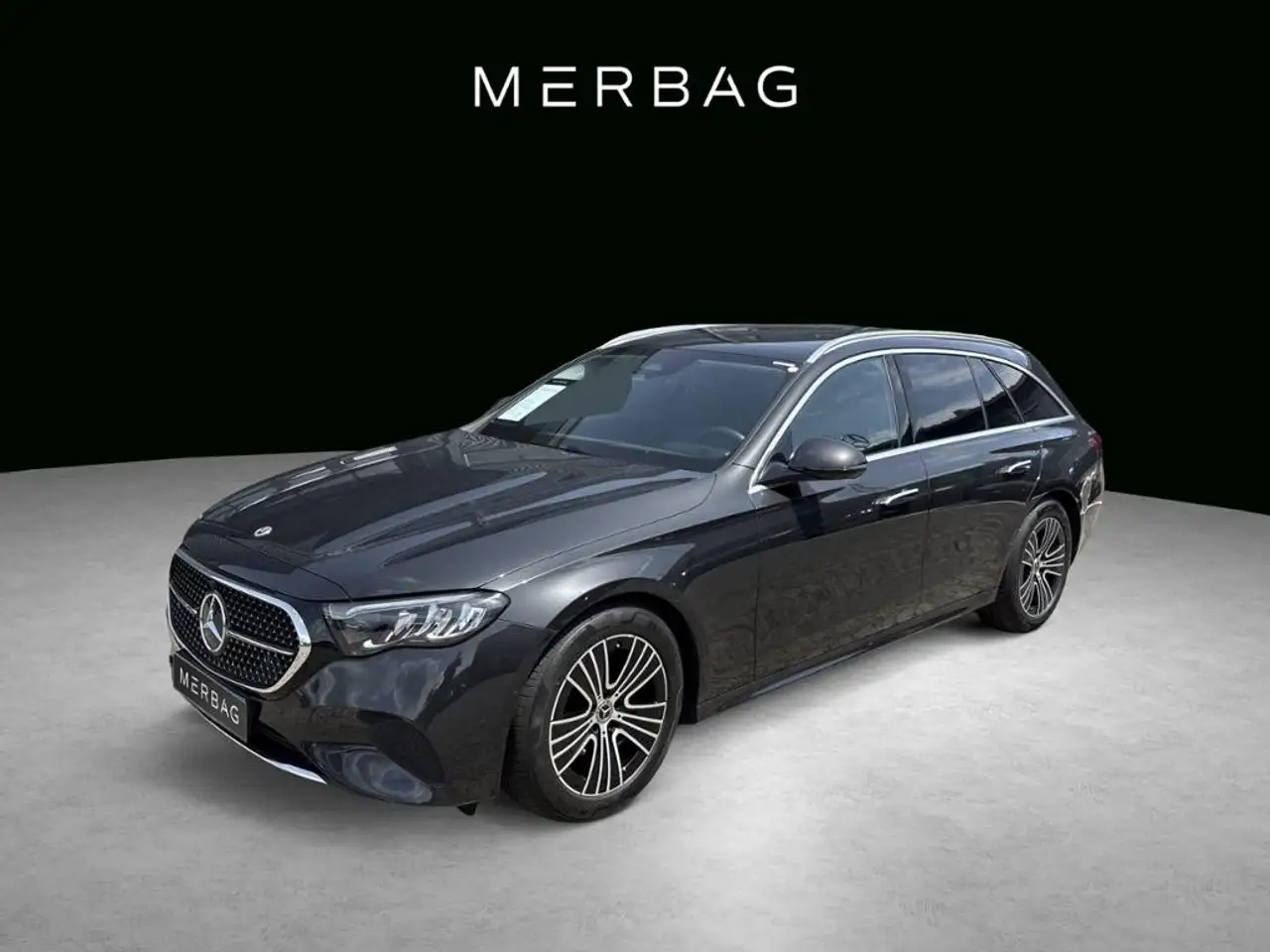 Mercedes-Benz E 200 4MATIC T-Modell Avantgarde AHK Distronic — photo 1 of 11