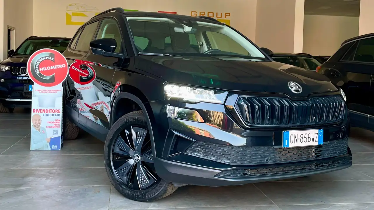 Skoda Karoq SKODA KAROQ 2.0 EVO TDI DSG 115 CV - FULL LED, VIR — photo 1 of 15