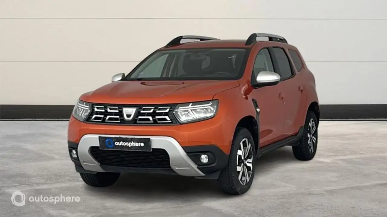 Dacia Duster 1.0 ECO-G 100ch Prestige 4x2