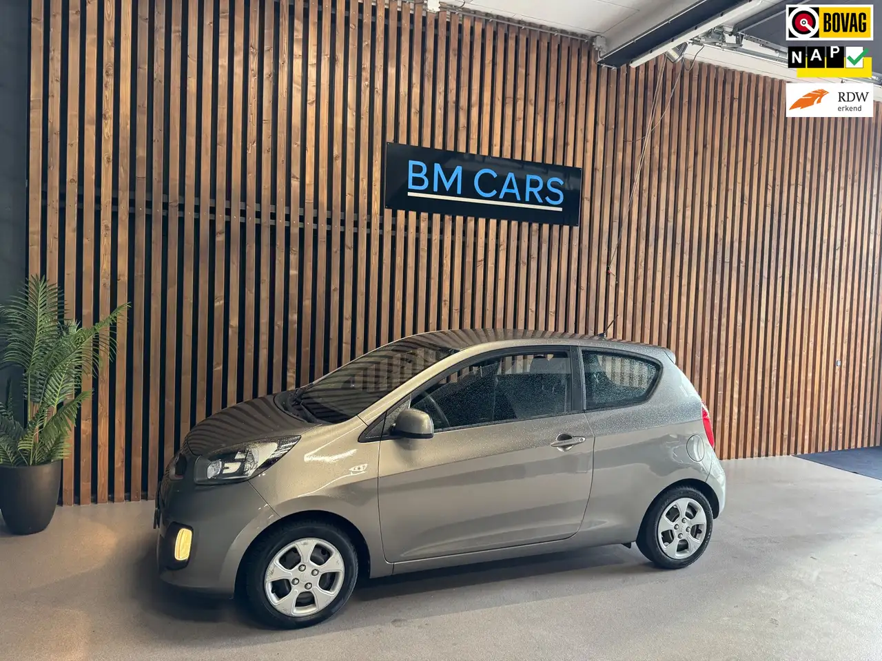 Kia Picanto 1.0 CVVT ISG Comfort Pack Airco, NAP — photo 1 of 24