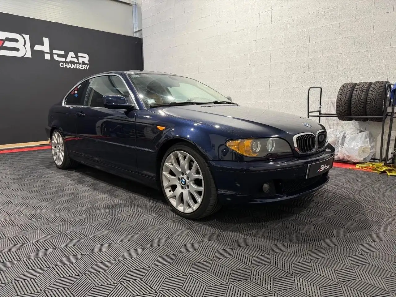 BMW 325 COUPE 2.5 325 CI 190 PREFERENCE SMG BVA — photo 1 of 32