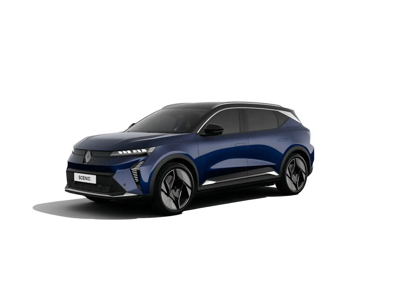 Renault Scenic E-Tech Electric EV87 220HP Iconic — photo 1 of 13