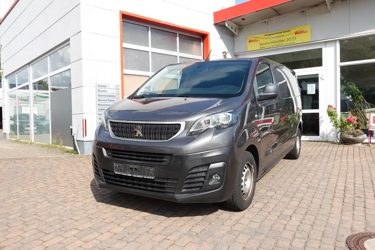 Peugeot Expert Kasten L2 2,0l Klima 3 Sitze — photo 1 of 23