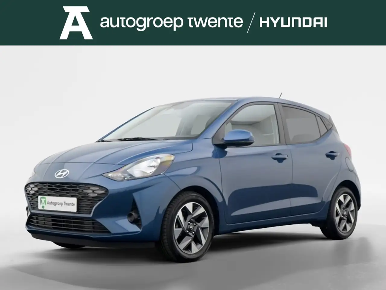Hyundai i10 1.0 Comfort Smart 5-zits | Private lease 339 pm! — photo 1 of 40