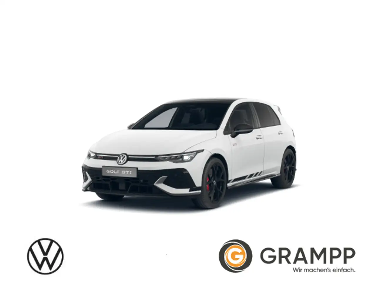 Volkswagen Golf GTI Clubsport 2,0 l TSI MATRIX+KAMERA+NAVI — photo 1 of 16