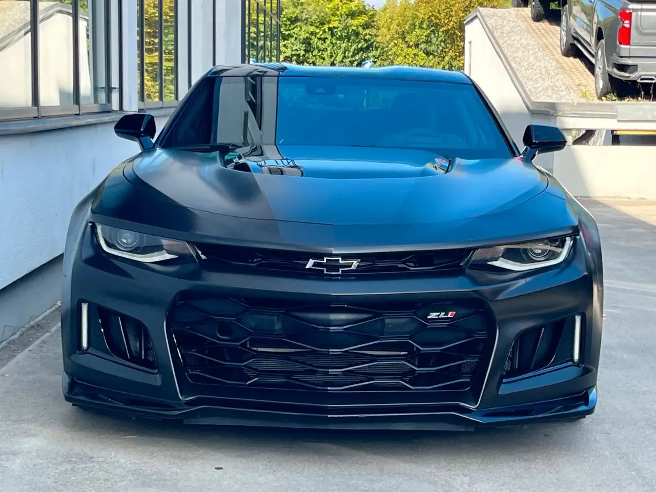 Chevrolet Camaro Coupe ZL1 Last Call sofort — photo 1 of 11