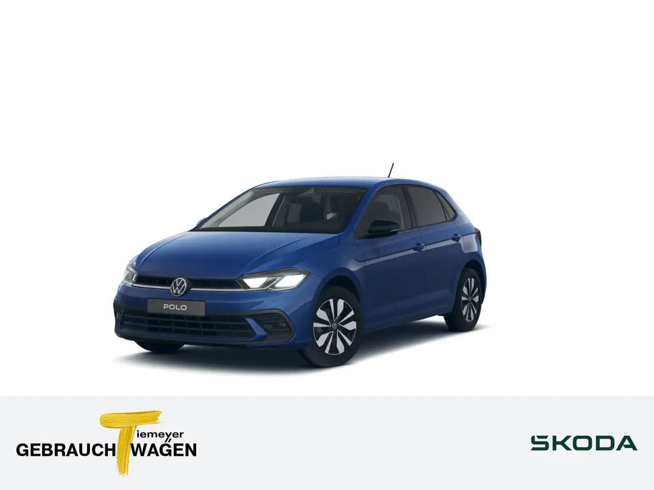 Volkswagen Polo 1.0 TSI GOAL ASSIST NAVI AP-CONNECT — photo 1 of 14