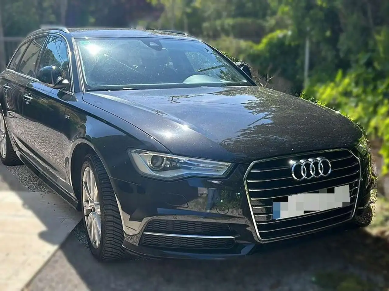 Audi A6 Avant 2.0TDI ultra S-Tronic 190 — photo 1 of 7