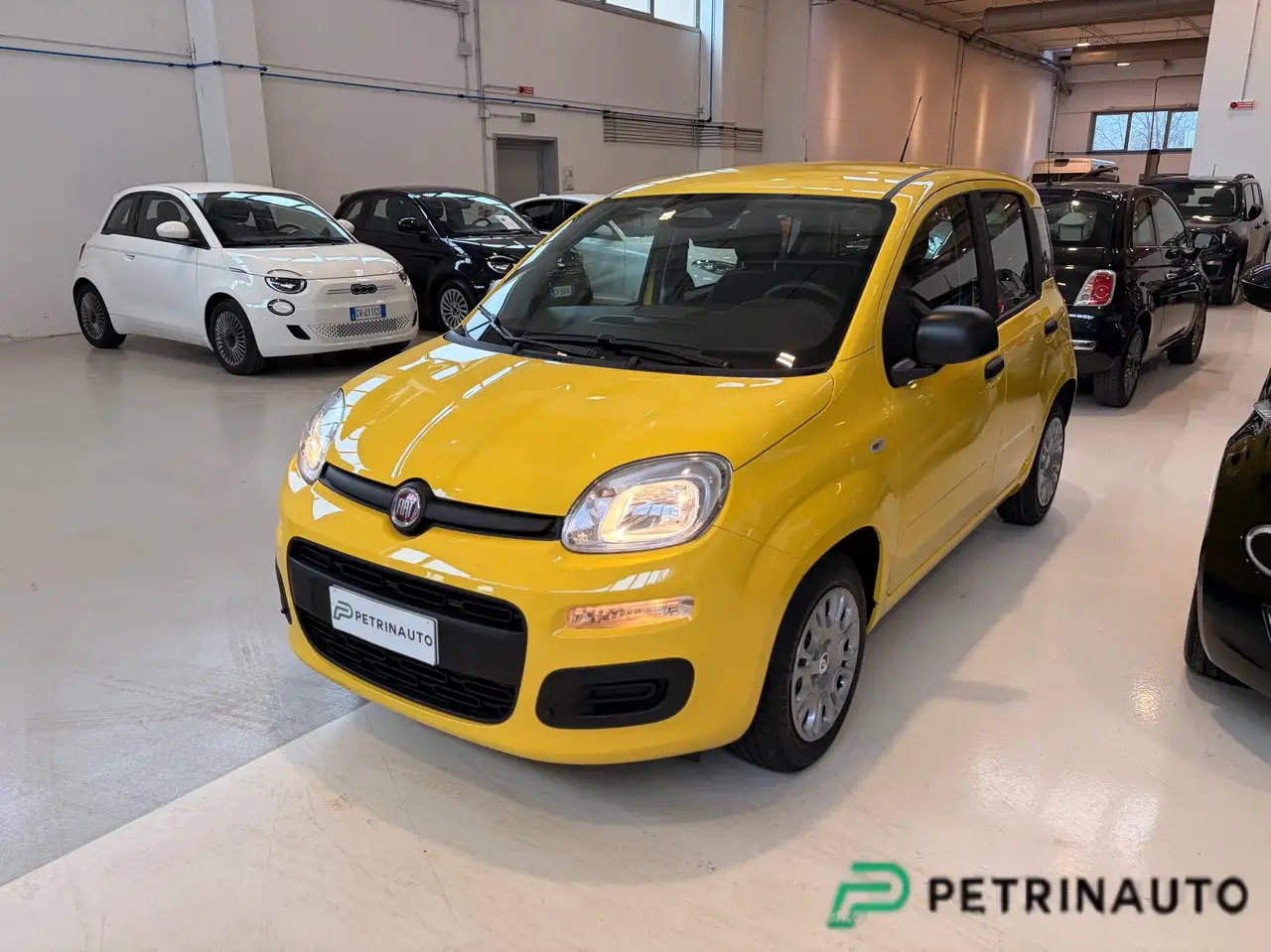 Fiat Panda Pandina 1.0 firefly hybrid Icon s&s 65cv 5p.ti Km0 — photo 1 of 23