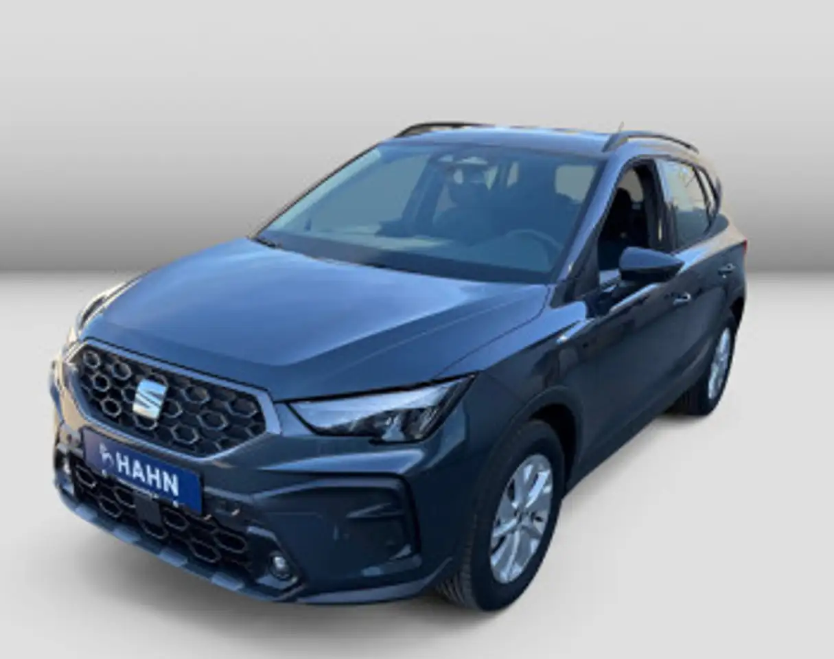 SEAT Arona Style 1.0 TSI 7-Gang-DSG *sofort verfügbar* — photo 1 of 12
