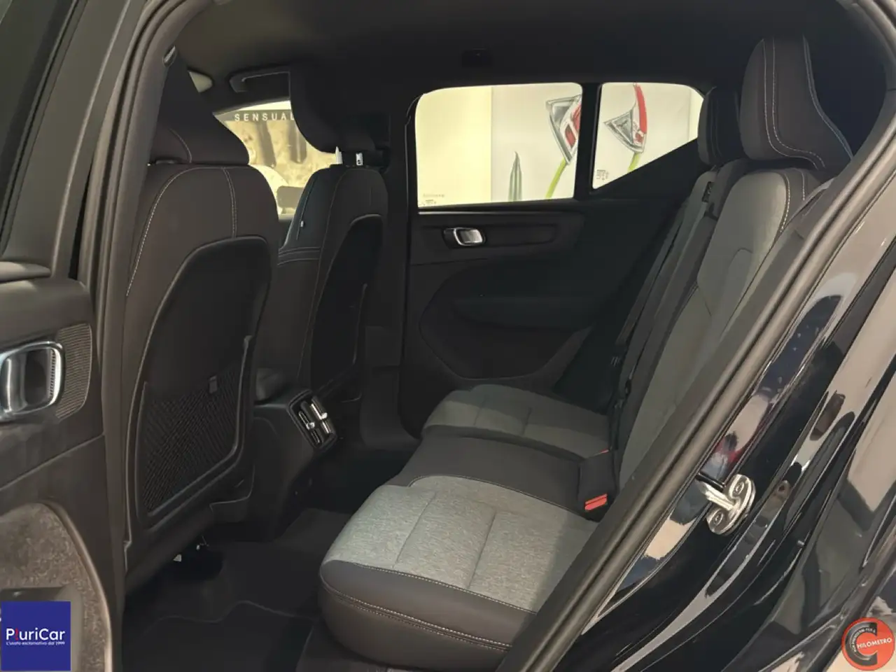 2022 Volvo XC40 B3 163cv MHEV auto Cruise Fari LED Cerchi 18”, photograph 8