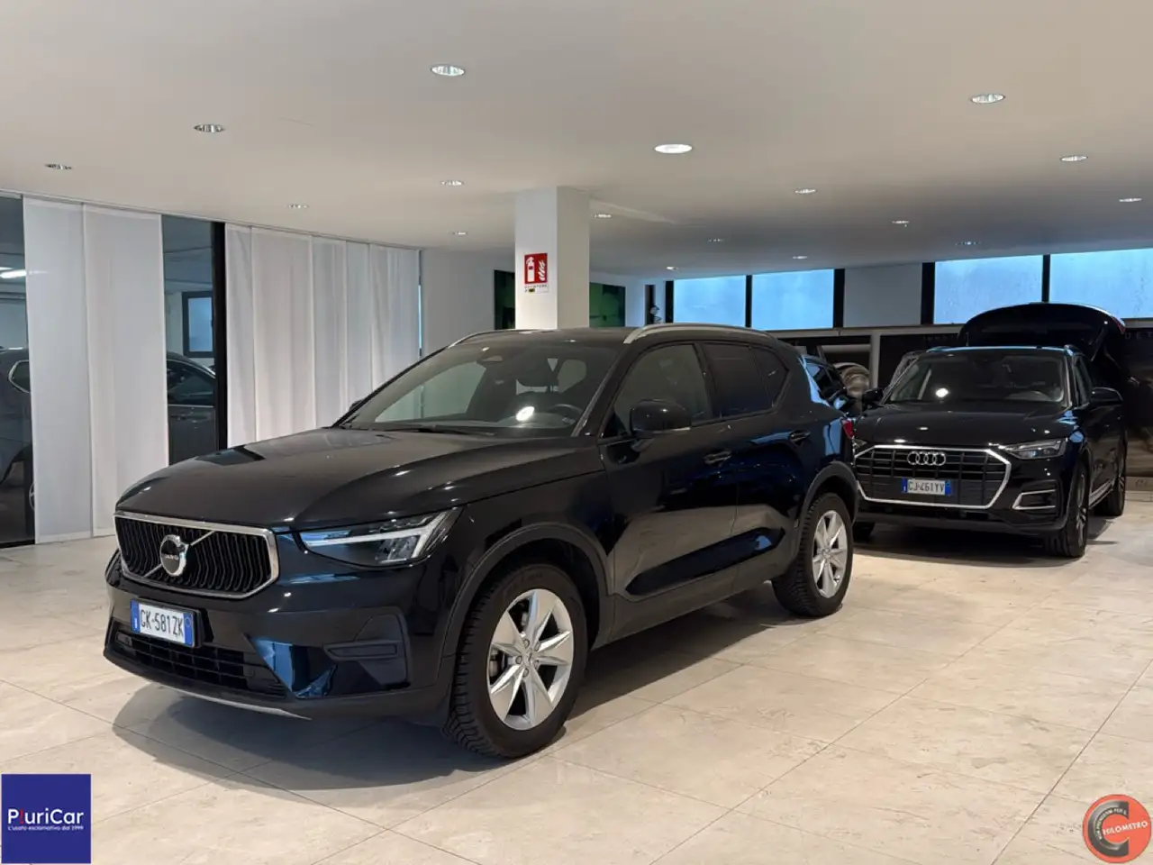 Volvo XC40 B3 163cv MHEV auto Cruise Fari LED Cerchi 18” — photo 1 of 15