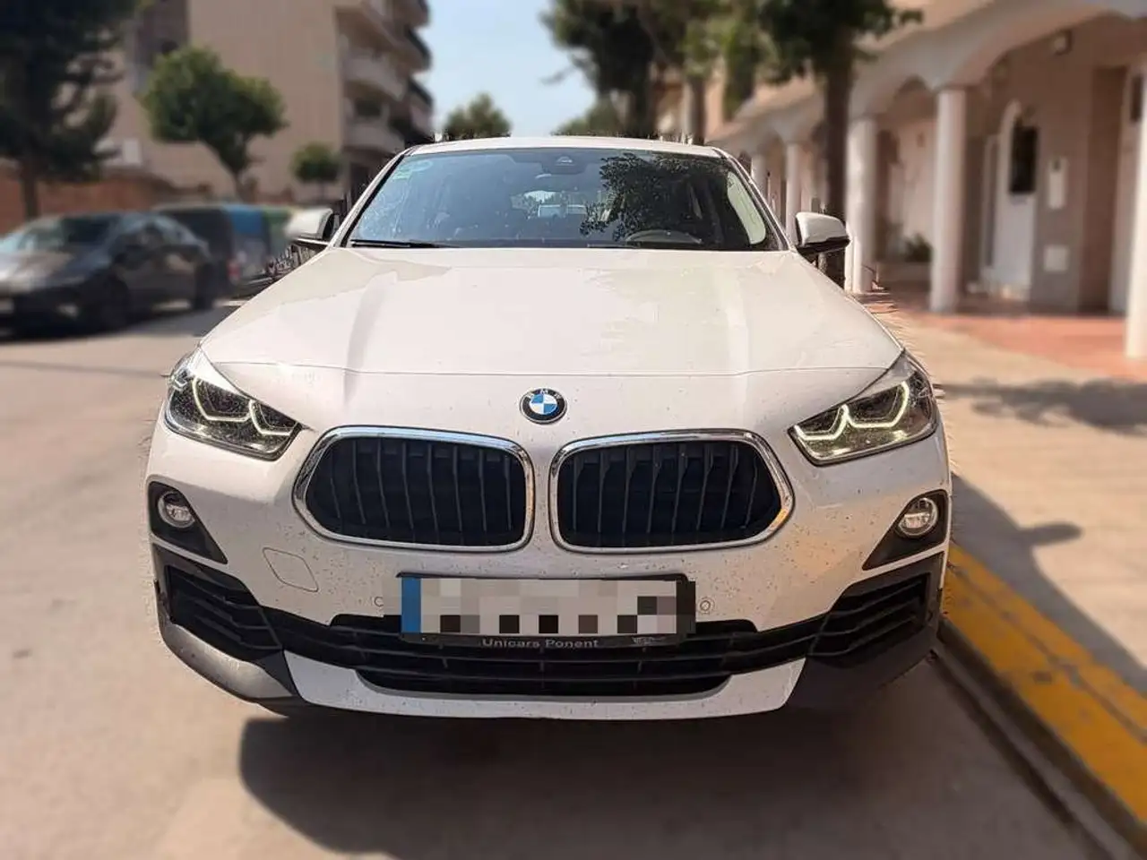 BMW X2 F39 Diesel sDrive 18dA (4.75) — photo 1 of 16