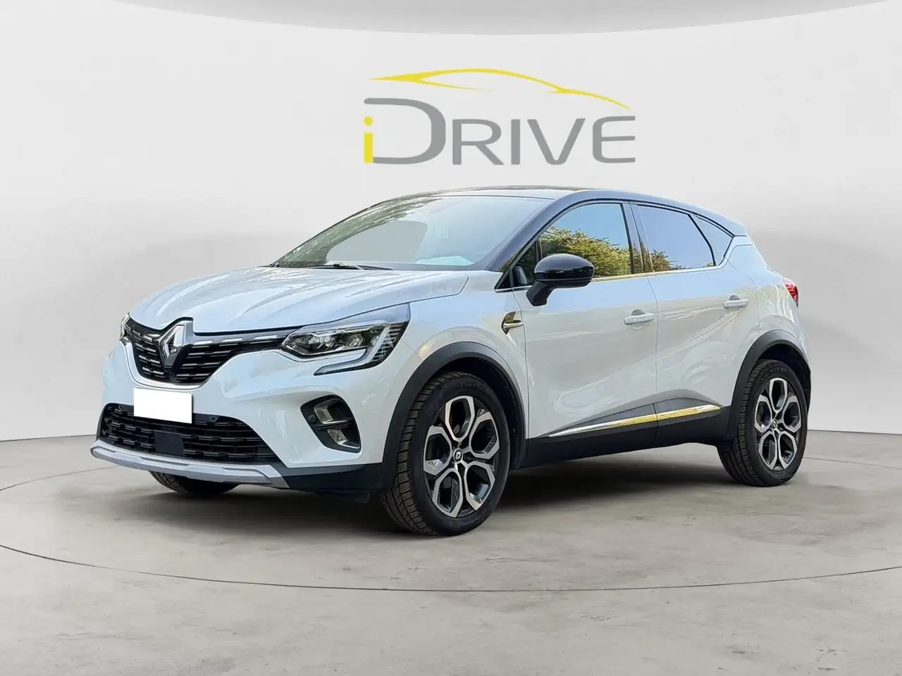 Renault Captur Captur 1.0 tce Techno Gpl 100cv "BICOLORE" — photo 1 of 15