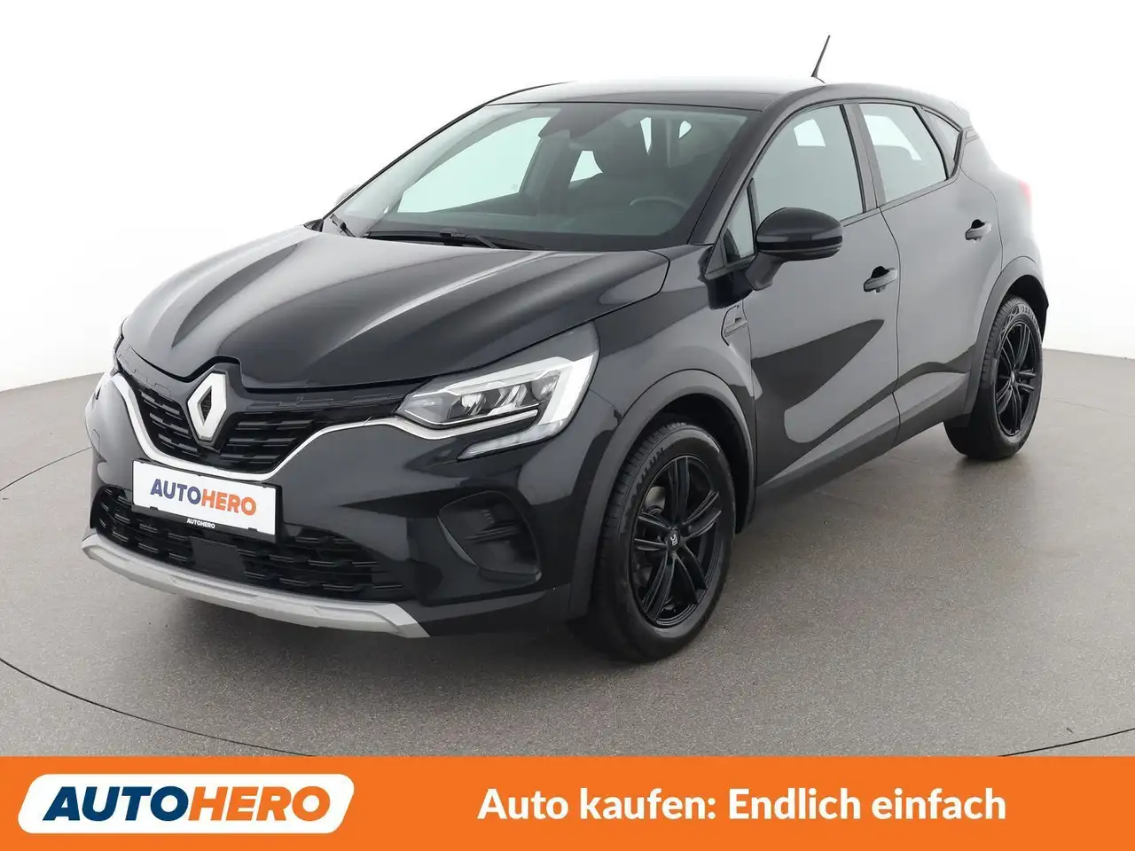 Renault Captur 1.0 TCe Zen — photo 1 of 26