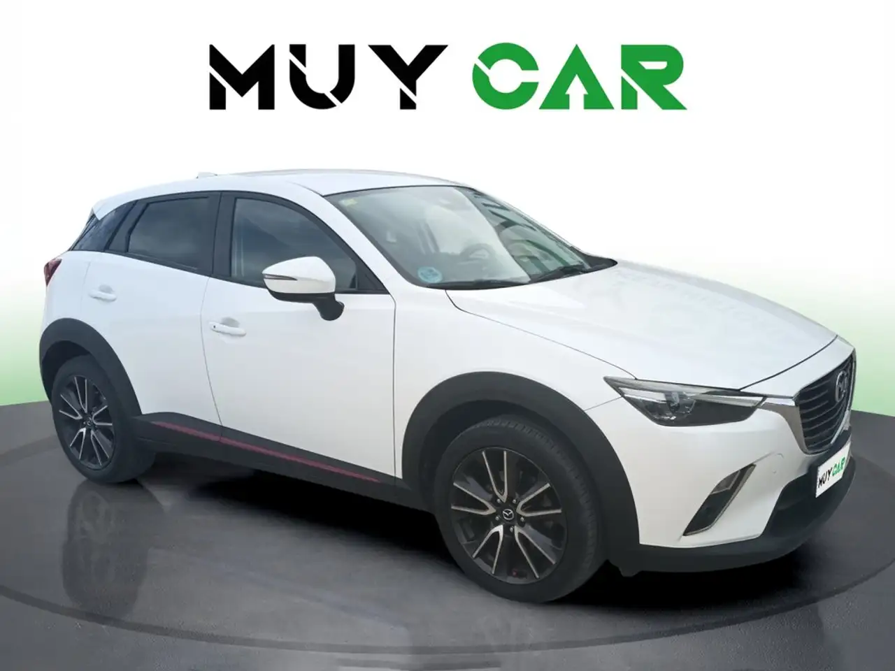 Mazda CX-3 1.5D Luxury 2WD — photo 1 of 11