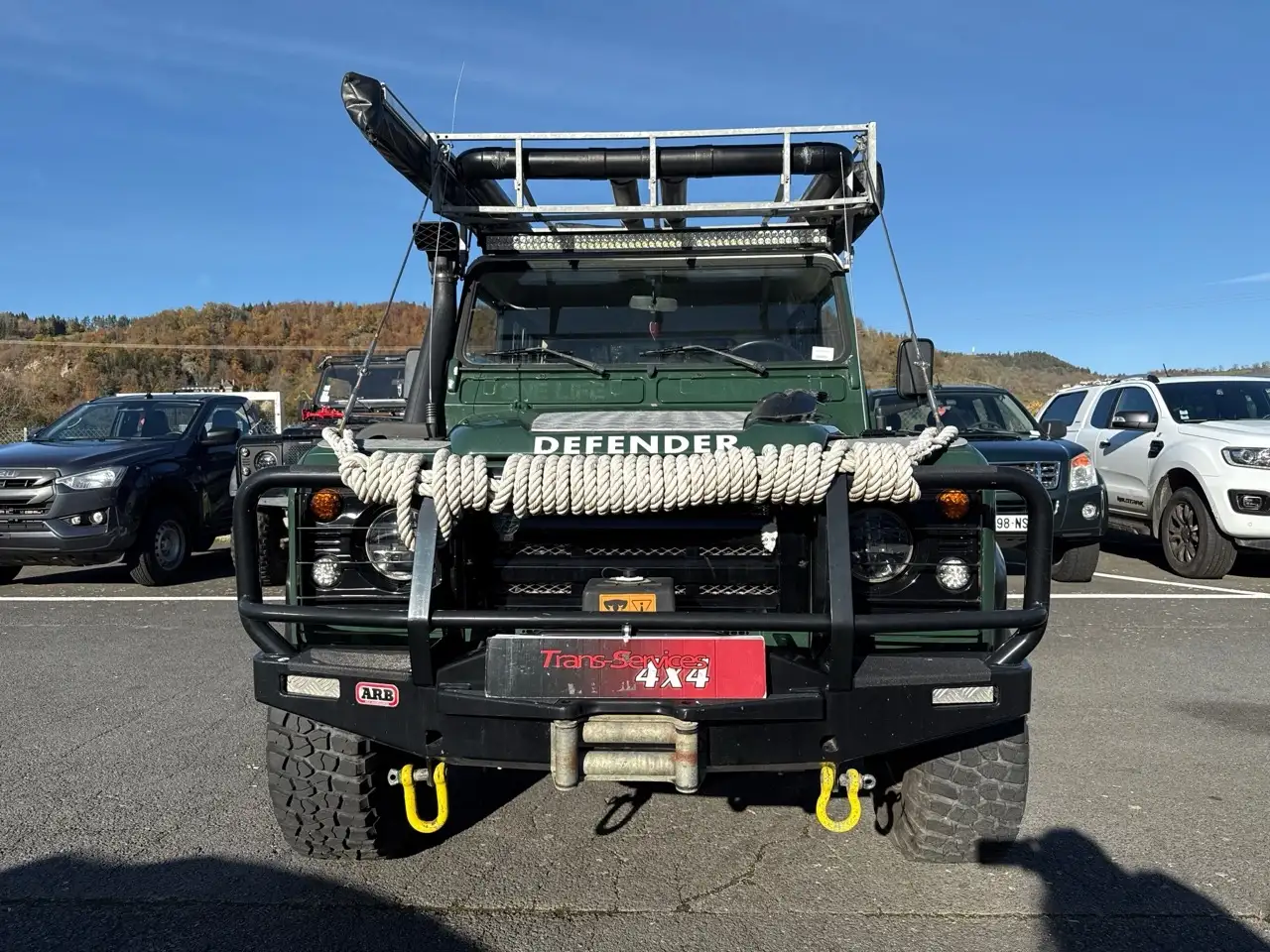 Land Rover Defender 130 CREW CAB — photo 1 of 7
