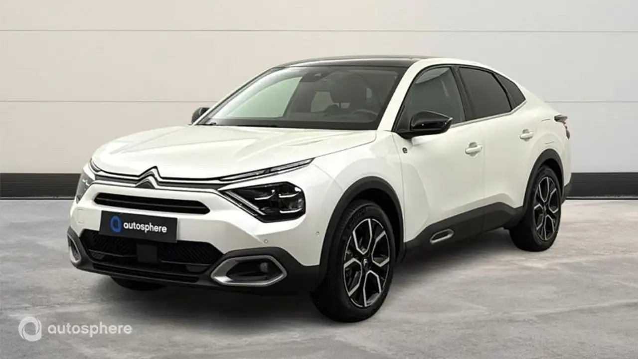 Citroen C4 X Moteur électrique 136ch (100 kW) Shine Automatique — photo 1 of 15