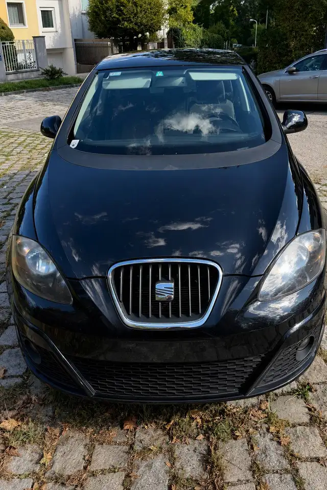 SEAT Altea Altea Style 1,6 CR TDi Style — photo 1 of 7