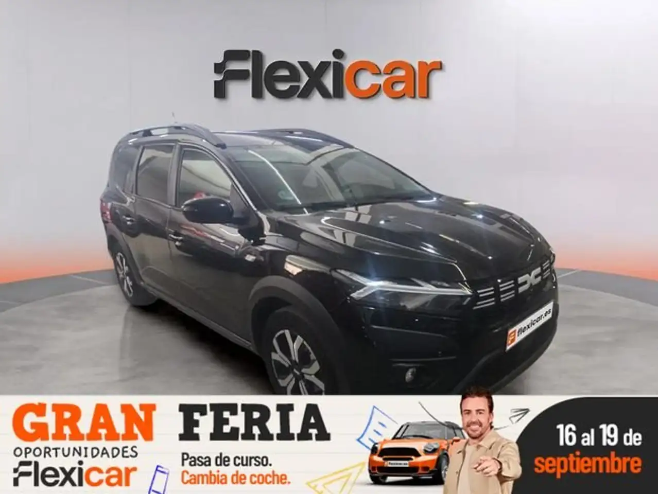 Dacia Jogger Expression HYBRID 105kW (140CV) 7 plazas — photo 1 of 13