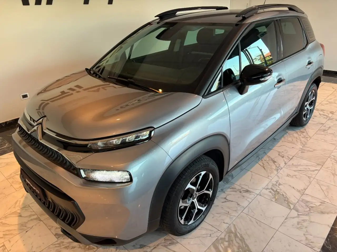 Citroen C3 Aircross VAN 5 POSTI BlueHDi 110CV S&S FEEL — photo 1 of 15