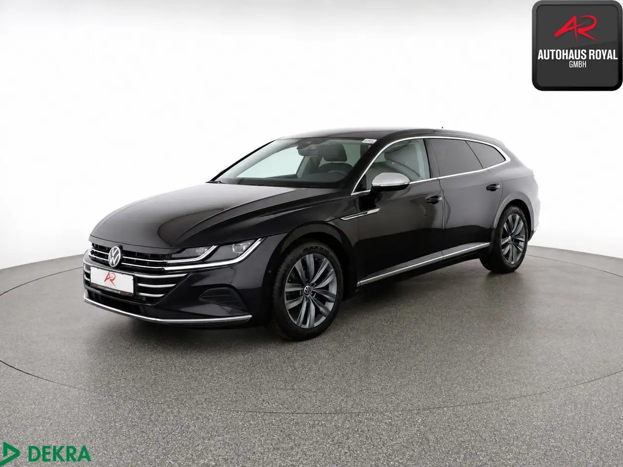 Volkswagen Arteon Shooting Brake 2.0 TDI HEAD-UP,KEYLESS,SH — photo 1 of 26