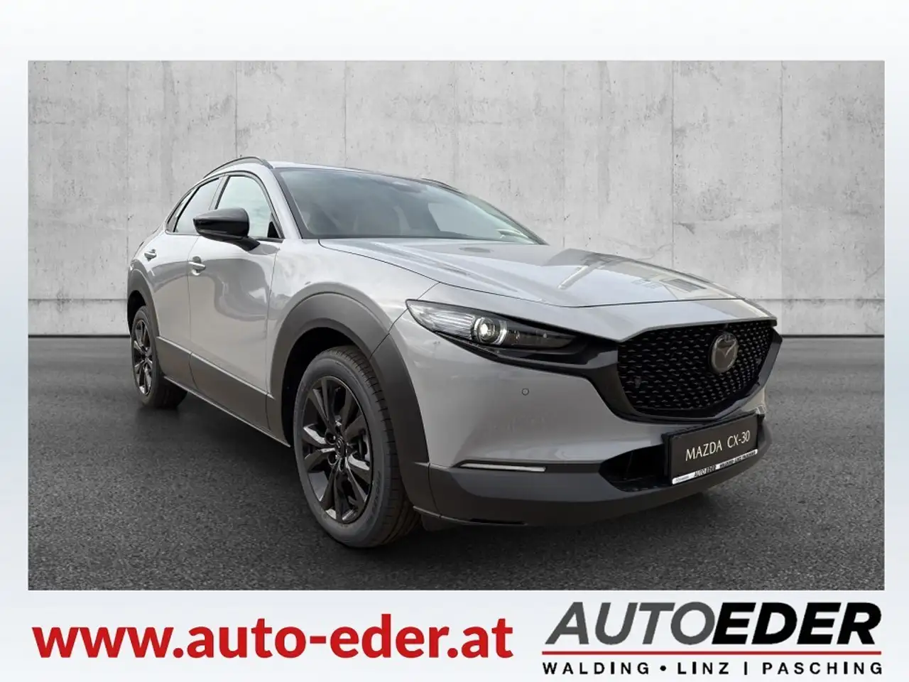 Mazda CX-30 e-Skyactive G140 Homura Plus Aut. — photo 1 of 12