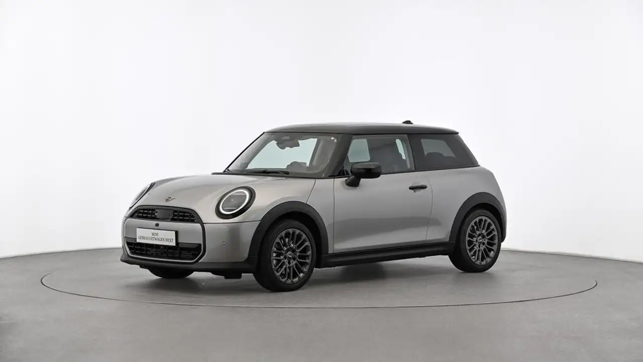 MINI Cooper C Classic Trim — photo 1 of 24