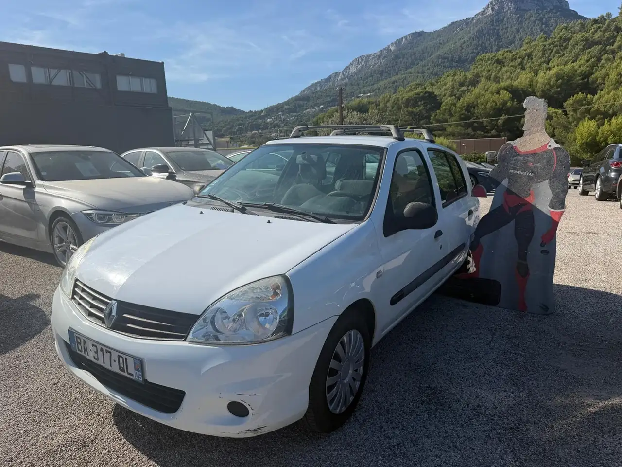 Renault Clio 1.2 60CH CAMPUS.COM 5P — photo 1 of 13