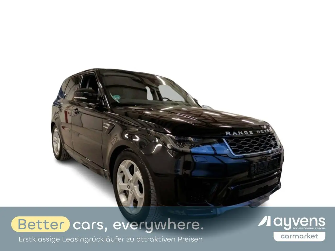 Land Rover Range Rover Sport D250 — photo 1 of 14