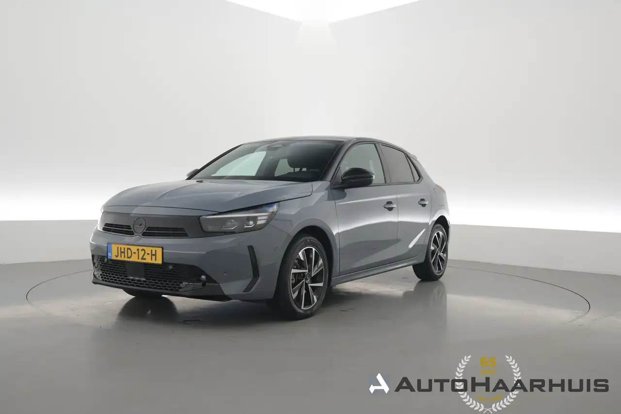 Opel Corsa 1.2 Turbo Hybrid GS | Orgi. NL | Stoel- Stuurverw. — photo 1 of 40