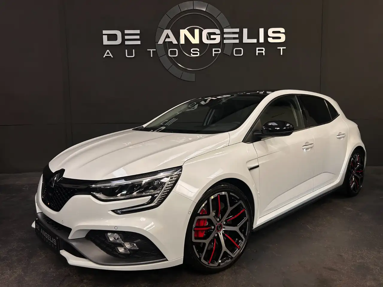 Renault Megane 1.8 TCE 300 RS TROPHY — photo 1 of 23