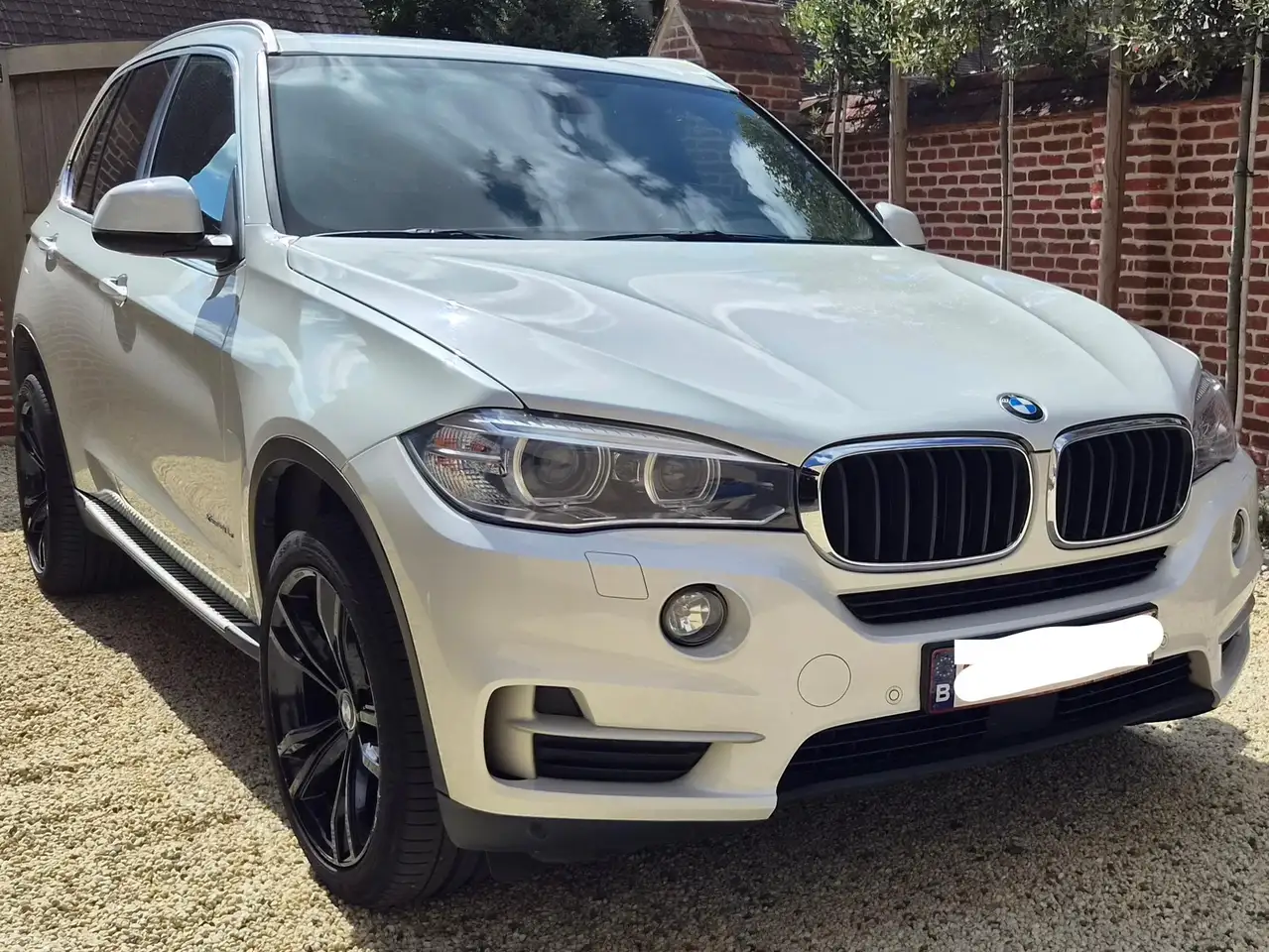 BMW X5 M BMW X5 xDrive40e iPerformance | Pano | Leder | Navi Pro | 20” | Stuurverwarming | PHEV — photo 1 of 26