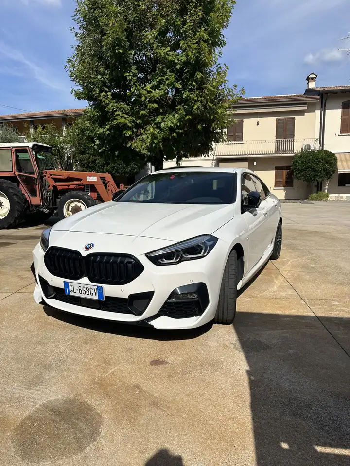 BMW 218 218i Gran Coupe Msport 136cv auto — photo 1 of 10