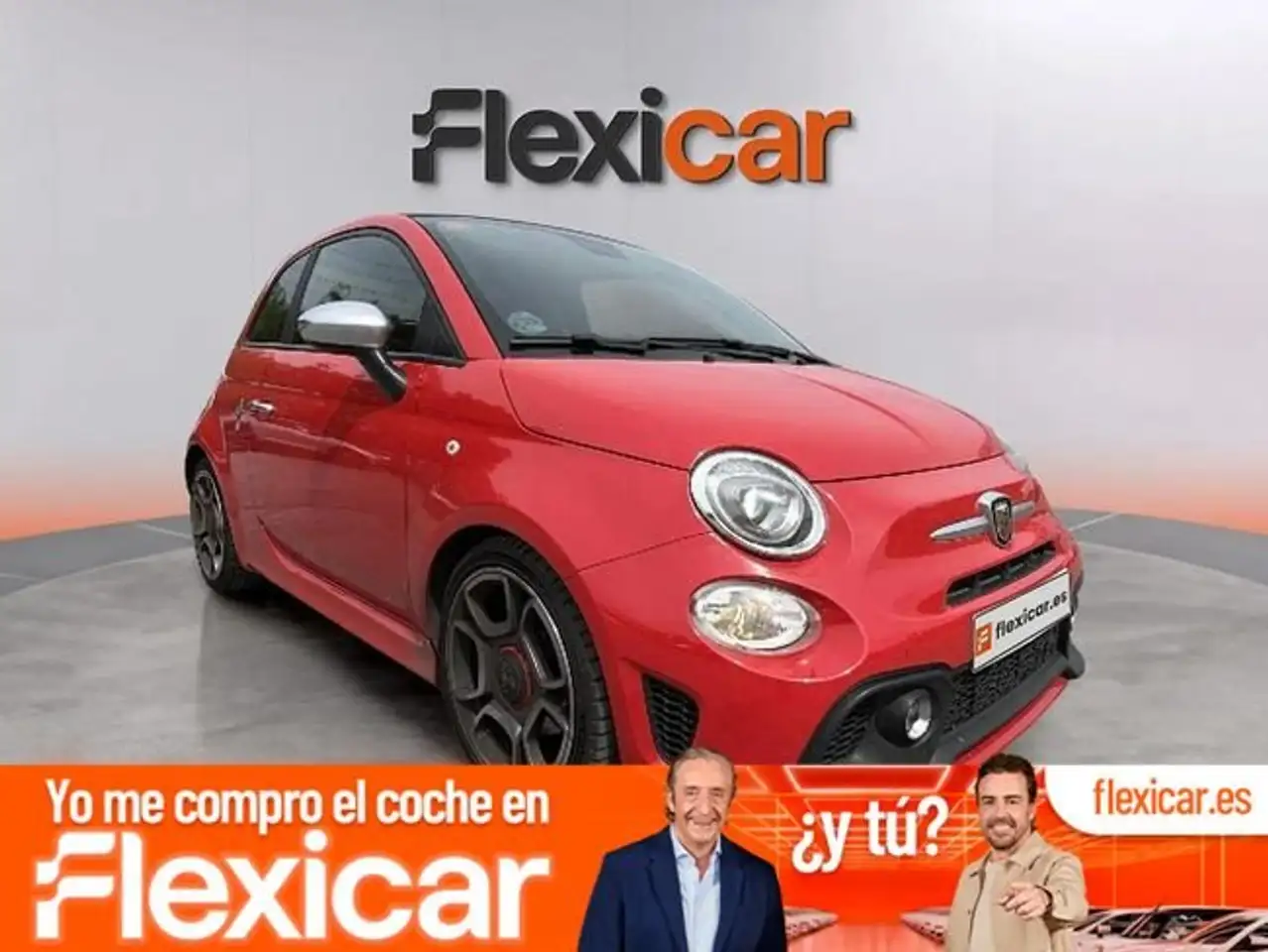 Abarth 500 CABRIOLET 595 1.4 T-JET 165 TURISMO AUTOMATICO — photo 1 of 20