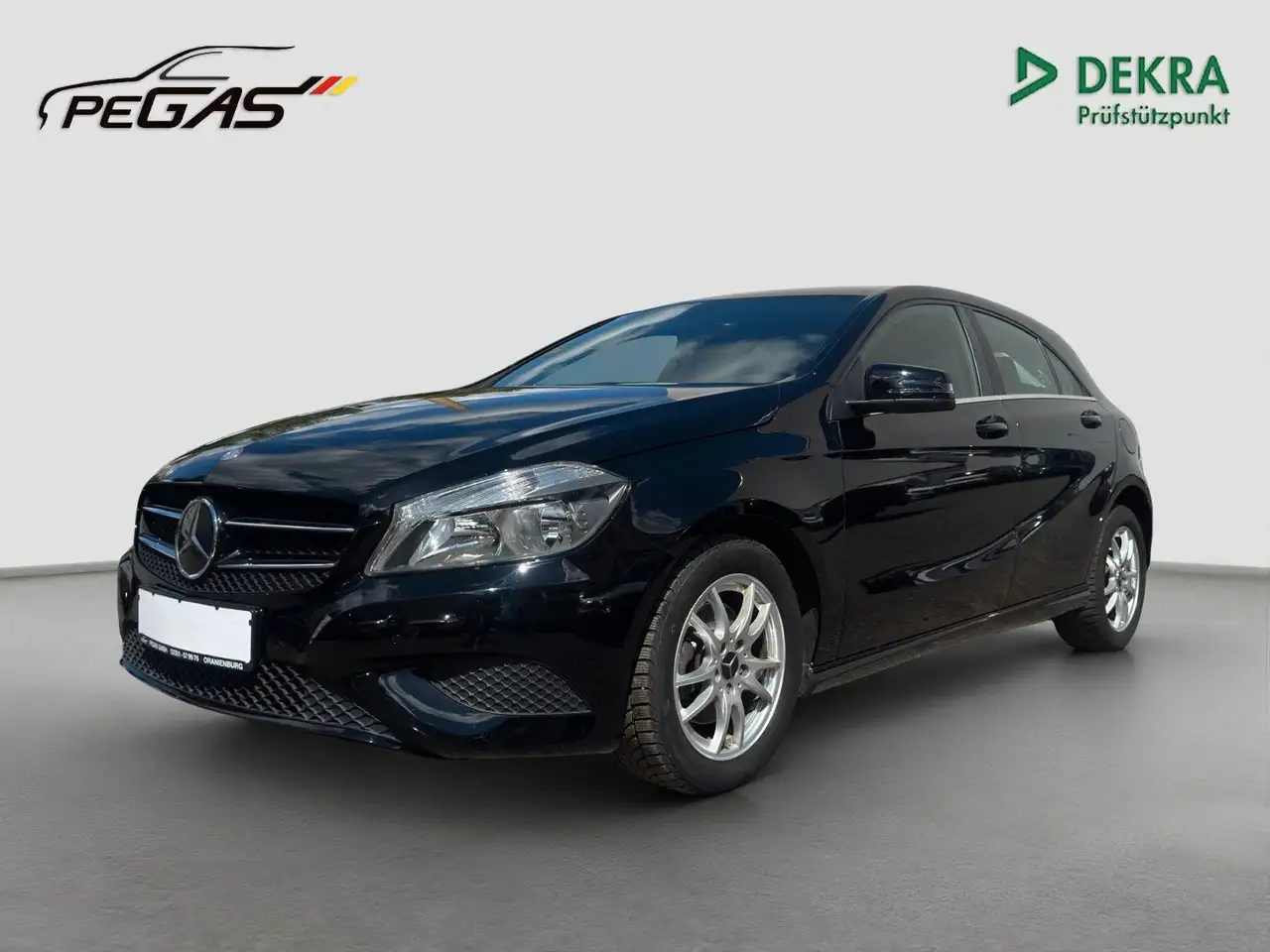 Mercedes-Benz A 180 A180 BlueEfficiency TÜV/SERVICE/GARANTIE — photo 1 of 25