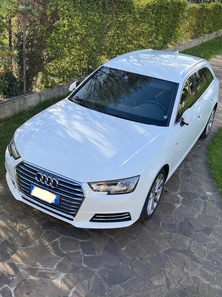 Audi A4 Avant 2.0 tdi Business Plus 150cv multitronic E5 — photo 1 of 14