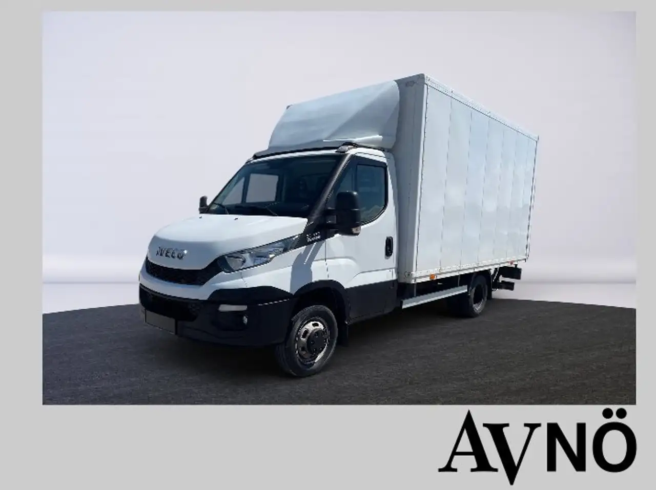 Iveco Daily Fahrgestell Koffer LBW 5Tonnen Fahrgestell — photo 1 of 19