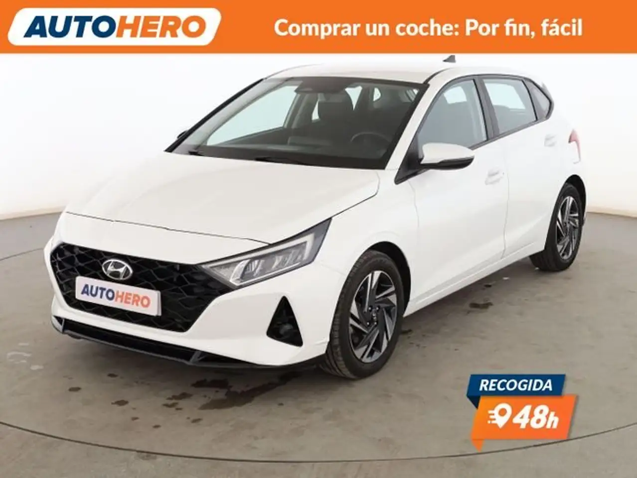 Hyundai i20 1.0 TGDI Klass — photo 1 of 28