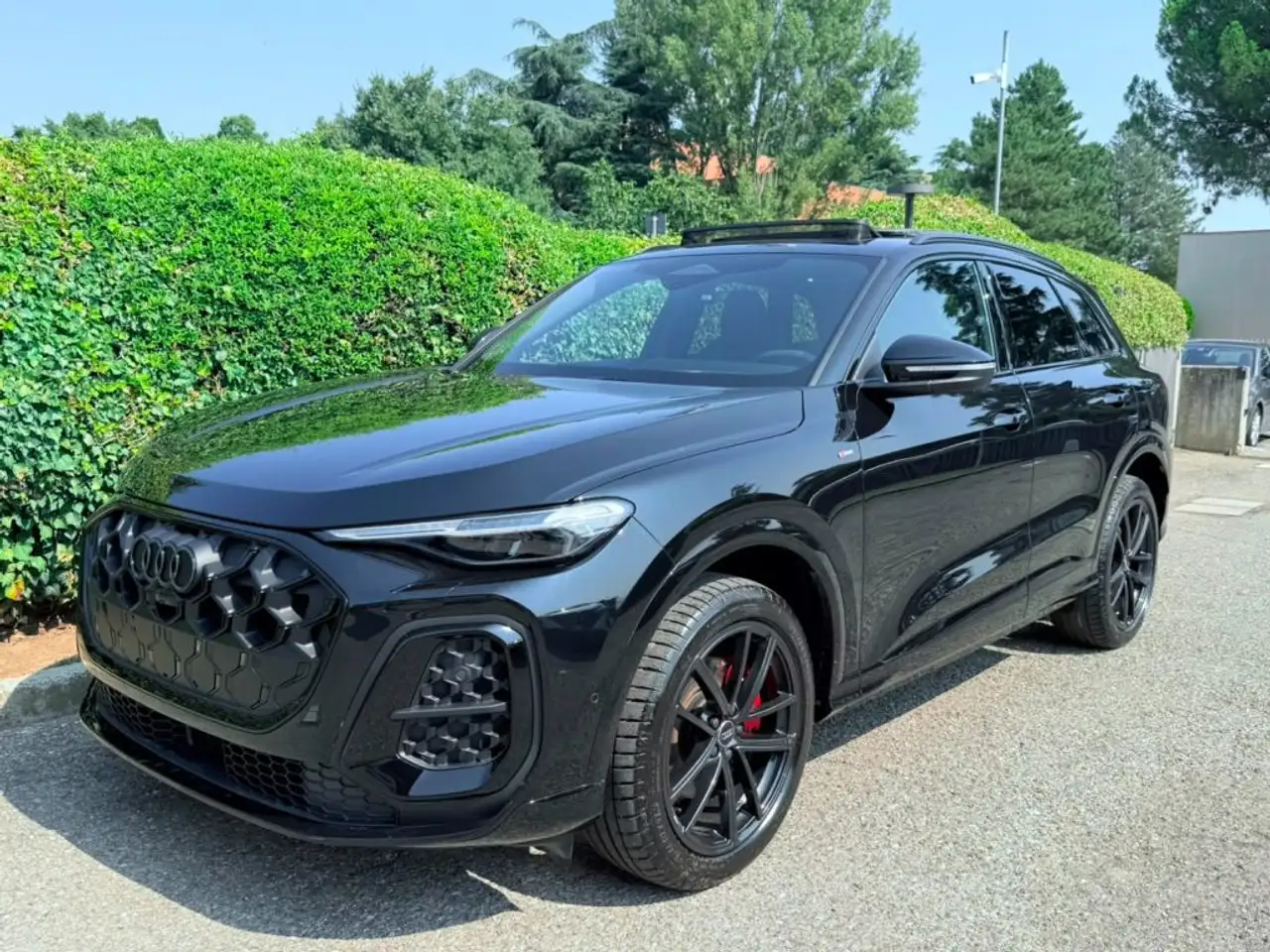 Audi Q5 TFSI S tronic S line edition ACC - NAVI - TETTO — photo 1 of 15