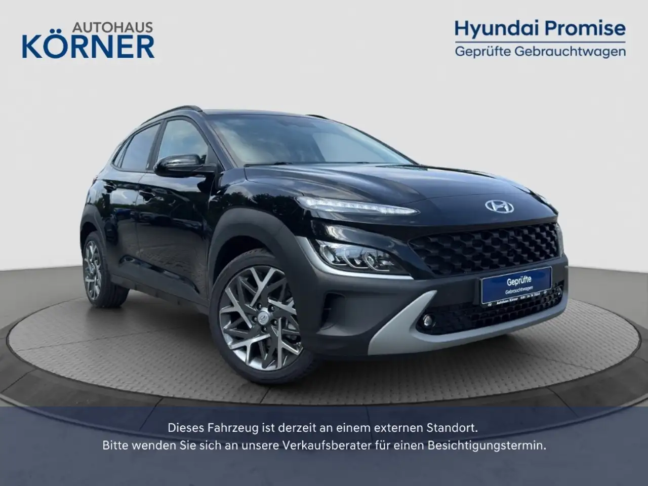 Hyundai KONA Hybrid EDITION 30+ 1.6 GDi *KRELL*LED*CAM*CARPLAY* — photo 1 of 26
