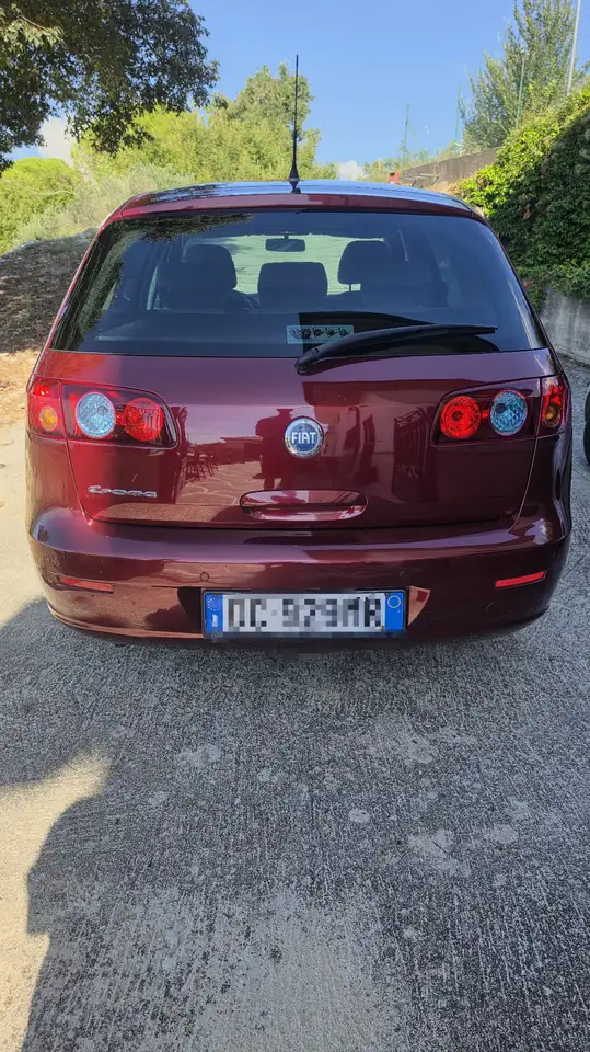 Fiat Croma 1.9 mjt 16v Dynamic — photo 1 of 6