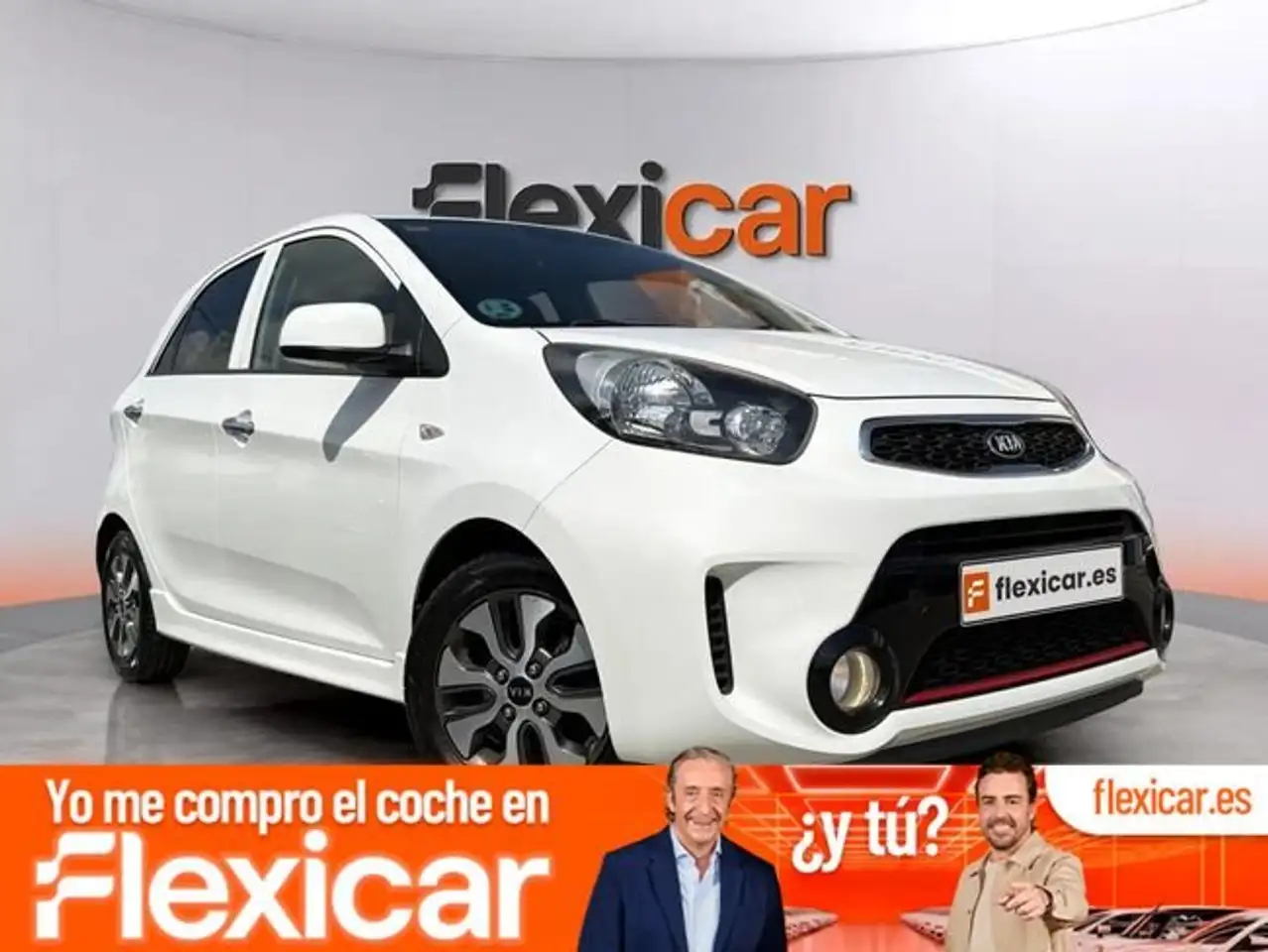 Kia Picanto 1.0 CVVT 49kW (66CV) GT Line — photo 1 of 18