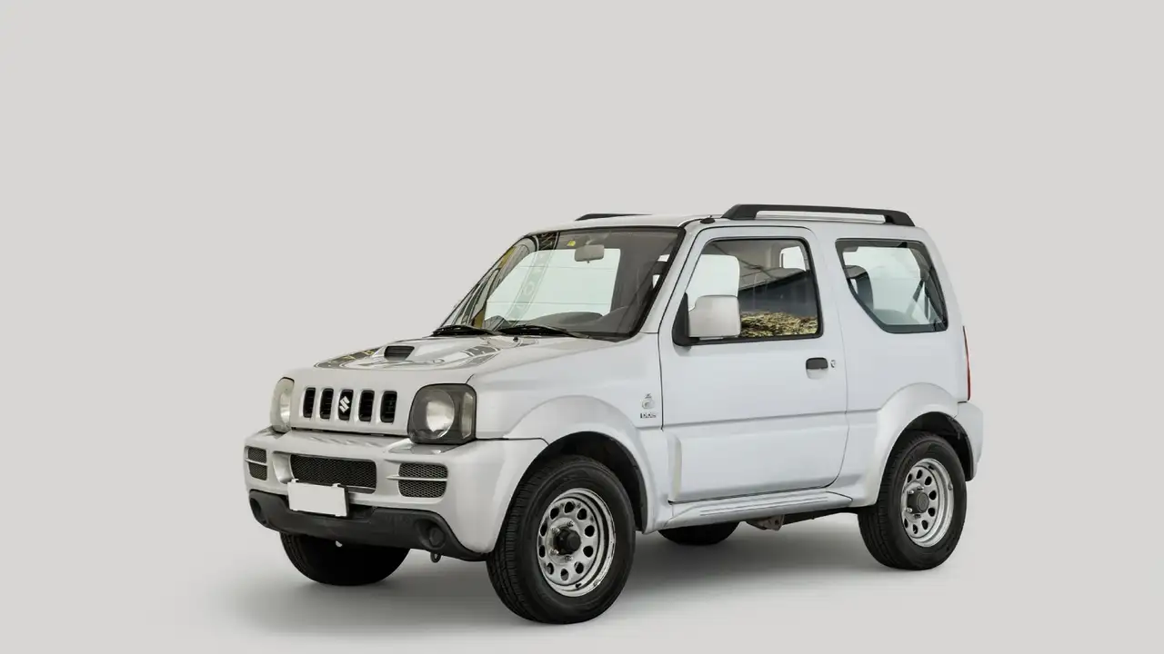 Suzuki Jimny 1.5 ddis JLX 4wd — photo 1 of 10