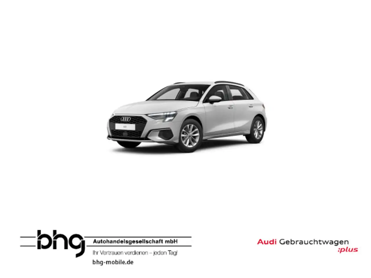 Audi A3 35 TFSI 110(150) kW(PS — photo 1 of 3