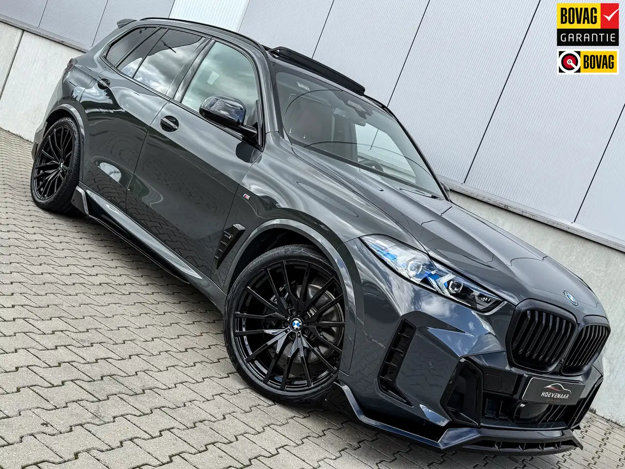 BMW X5 XDrive50e Uniek 18dkm Carbon Dravit Massage M-spor — photo 1 of 30
