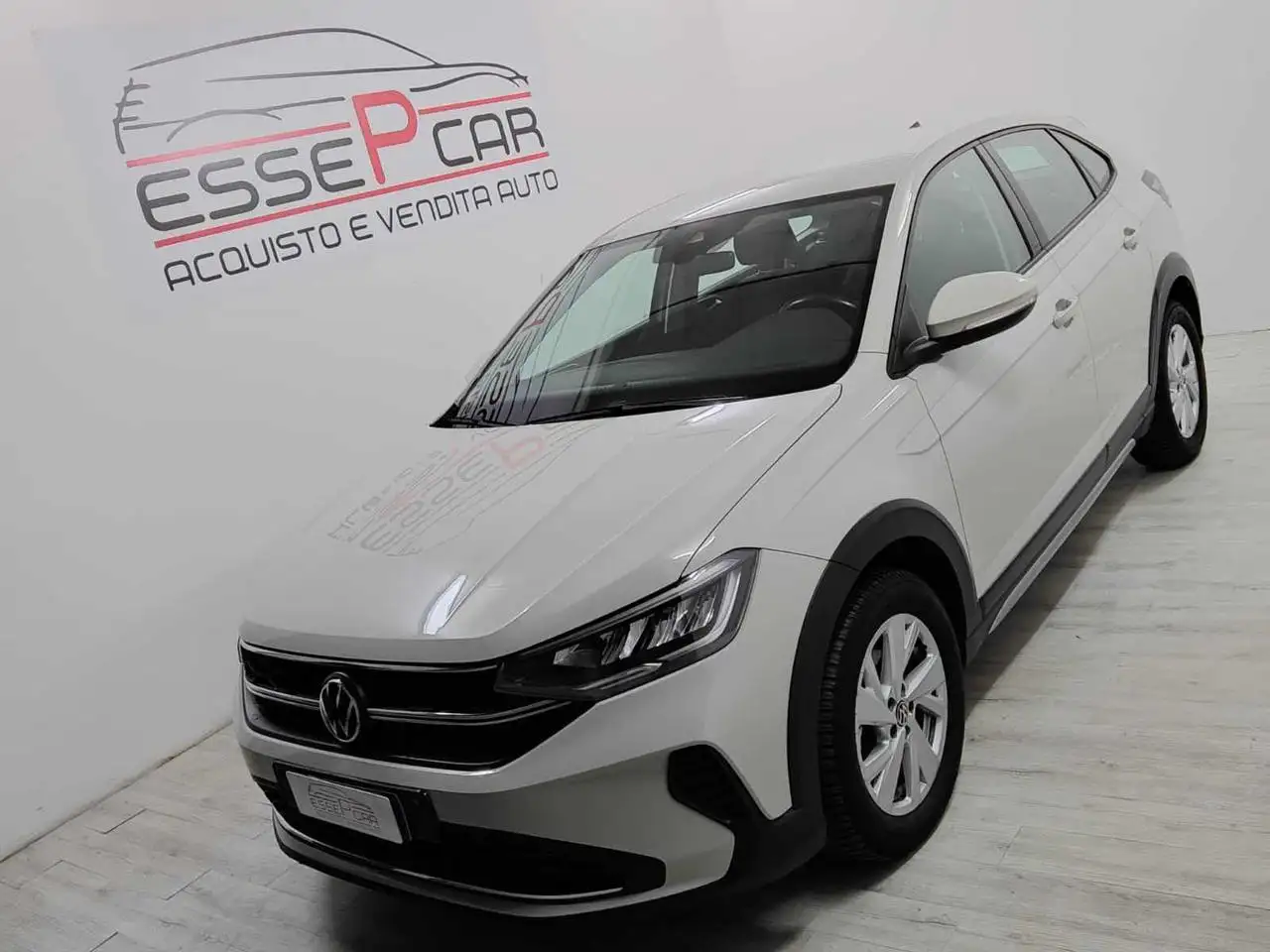 Volkswagen Taigo 1.0 TSI 110 CV DSG Life — photo 1 of 8