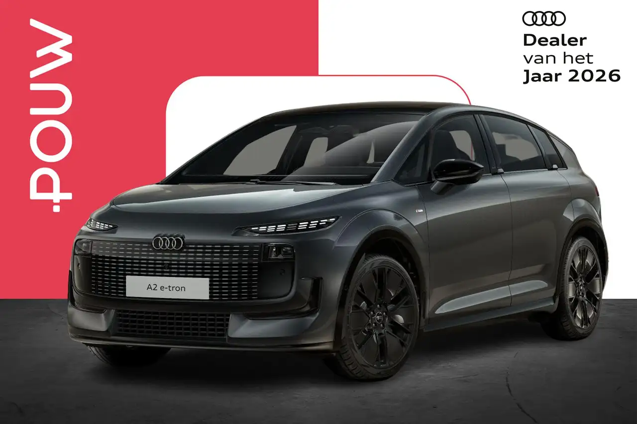 Audi A2 e-tron 231pk S Edition 84 kWh | Tech Plus | Panora — photo 1 of 13