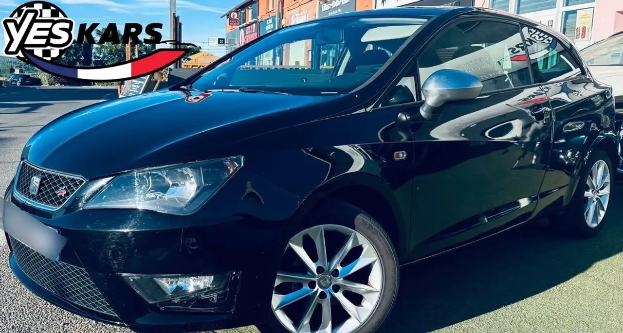 SEAT Ibiza SC 1.2 TSI 105ch FR MOTEUR A CHAINE — photo 1 of 15